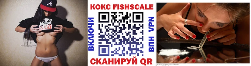 Cocaine Fish Scale  mega вход  Унеча 